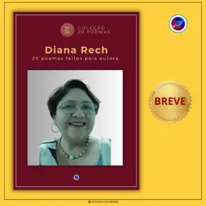 Diana Rech - poeta de Fortaleza