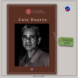 Mais um poeta presente na coleção 20Poemas.